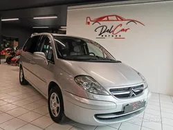 Argento Usata 2003 Citroën C8 Exclusive Monovolume | 4300 € (Molto cara)