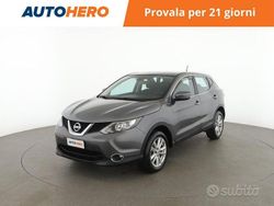Grigio Usata 2015 Nissan Qashqai Acenta SUV | 11.299 € (Buon prezzo)