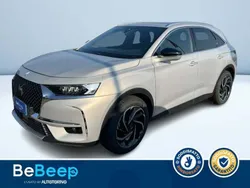 Bianco metallizzato Usata 2020 DS Automobiles DS7 Crossback SUV | 26.500 € (Buon prezzo)