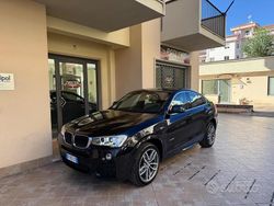 Blu Usata 2016 BMW X4 M Sport SUV | 22.000 € (Buon prezzo)