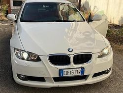 Bianco Usata 2011 BMW 320 Cabriolet Cabrio | 7000 € (Buon prezzo)