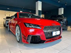 Rosso Usata 2018 Audi TT Design Coupé | 28.900 € (Ottimo prezzo)