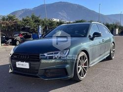 Verde Usata 2018 Audi A4 Sport Station wagon | 17.900 € (Buon prezzo)