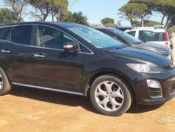 Nero Usata 2011 Mazda CX-7 SUV | 4490 € (Super prezzo)