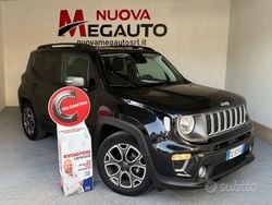 Nero Usata 2021 Jeep Renegade Limited SUV | 18.490 € (Buon prezzo)