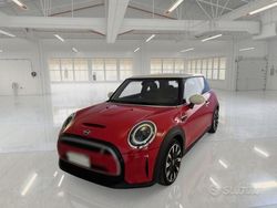 Rosso Usata 2021 Mini Cooper SE Due volumi | 17.800 € (Buon prezzo)