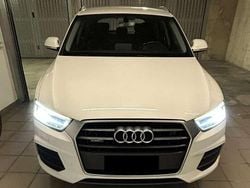 Bianco Usata 2016 Audi Q3 Business SUV | 13.500 € (Ottimo prezzo)