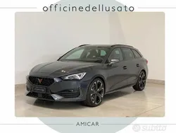 Grigio Nuova 2024 Cupra Leon VZ Station wagon | 38.900 € (Buon prezzo)