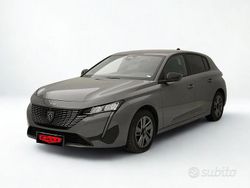 Grigio selenio Usata 2024 Peugeot 308 Allure Tre volumi | 17.700 € (Super prezzo)