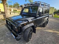 Nero Usata 1999 Land Rover Defender SUV | 32.000 € (Molto cara)