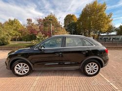 Nero Usata 2017 Audi Q3 Business SUV | 18.900 € (Buon prezzo)