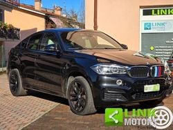 Nero Usata 2017 BMW X6 M Sport SUV | 28.000 € (Super prezzo)