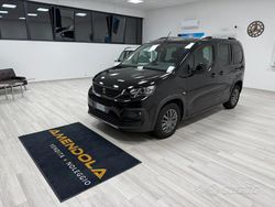Nero Usata 2018 Peugeot Rifter Allure Monovolume | 17.500 € (Buon prezzo)