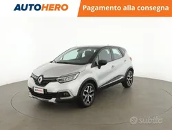 Grigio Usata 2017 Renault Captur Intens SUV | 11.799 € (Buon prezzo)