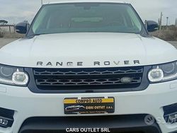 Nero Usata 2015 Land Rover Range Rover Sport SUV | 23.999 €