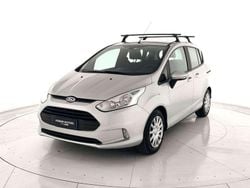 Grigio Usata 2017 Ford B-MAX Titanium Monovolume | 8600 € (Buon prezzo)