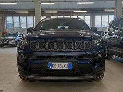 Blu Usata 2021 Jeep Compass SUV | 21.700 € (Cara)
