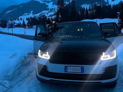 Bianco Usata 2019 Land Rover Range Rover Autobiography SUV | 50.000 €