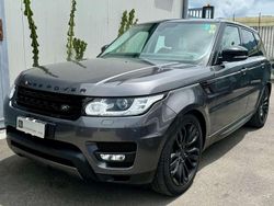 Grigio scuro Usata 2016 Land Rover Range Rover HSE Dynamic SUV | 23.000 € (Buon prezzo)
