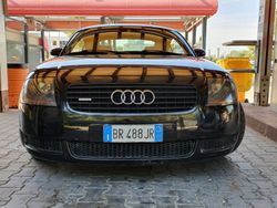 Nero Usata 2001 Audi TT Coupé | 7000 € (Buon prezzo)