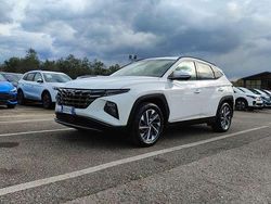 Bianco Usata 2021 Hyundai Tucson SUV | 22.900 € (Buon prezzo)
