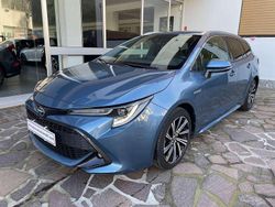 Blu/azzurro Usata 2021 Toyota Corolla Style Station wagon | 19.400 € (Buon prezzo)