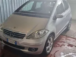 Mercedes A170