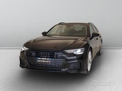 Nero Usata 2019 Audi A6 Design Station wagon | 37.500 € (Cara)