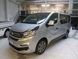 Argento Usata 2017 Fiat Talento Monovolume | 19.900 € (Cara)