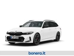 Bianco Nuova 2025 BMW 340 M Sport Station wagon | 78.300 € (Cara)
