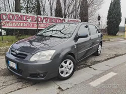 Marrone Usata 2006 Toyota Corolla Sol Tre volumi | 5900 € (Cara)