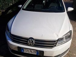 Bianco Usata 2013 VW Passat Station wagon | 10.000 € (Cara)