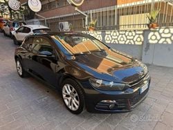 Nero Usata 2009 VW Scirocco Coupé | 5950 € (Buon prezzo)