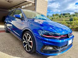 Blu Usata 2020 VW Polo GTI Due volumi | 21.300 € (Buon prezzo)