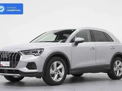 Argento Usata 2021 Audi Q3 Advanced SUV | 33.800 € (Buon prezzo)