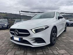 Bianco Usata 2021 Mercedes A180 Premium Tre volumi | 22.900 € (Super prezzo)