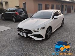 Bianco Usata 2023 Mercedes A250 Advanced Plus Tre volumi | 33.800 € (Cara)