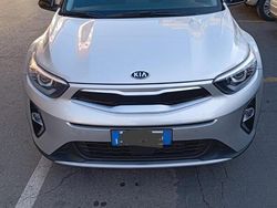 Grigio Usata 2021 Kia Stonic SUV | 14.500 € (Buon prezzo)