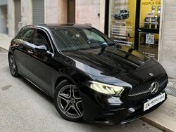 Nero Usata 2023 Mercedes A180 AMG Line Premium Tre volumi | 30.900 € (Ottimo prezzo)