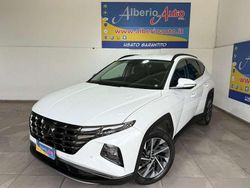 Bianco Usata 2021 Hyundai Tucson SUV | 21.900 € (Molto cara)