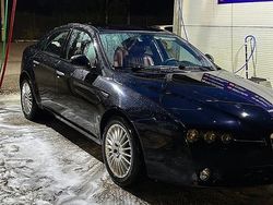 Nero Usata 2006 Alfa Romeo 159 Tre volumi | 2000 € (Ottimo prezzo)