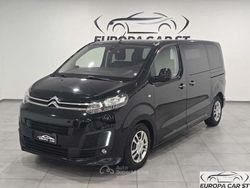 Nero Usata 2017 Citroën Spacetourer Shine Monovolume | 15.500 € (Buon prezzo)