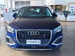 Blu met. Usata 2023 Audi Q2 Ambiente SUV | 25.900 € (Buon prezzo)