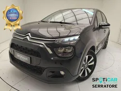 Nero Usata 2024 Citroën C3 PureTech Due volumi | 12.200 € (Super prezzo)
