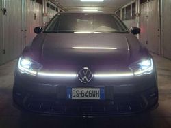 Grigio Usata 2024 VW Polo R-line Tre volumi | 20.000 € (Buon prezzo)