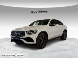 Bianco Usata 2020 Mercedes GLC200 Premium Plus SUV | 39.000 € (Buon prezzo)