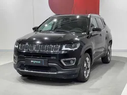 Nero Usata 2020 Jeep Compass Limited SUV | 21.900 € (Buon prezzo)