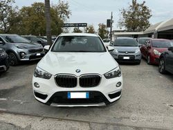 Bianco Usata 2016 BMW X1 SUV | 10.999 € (Buon prezzo)