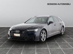 Blu Usata 2024 Audi A6 S-Line Station wagon | 51.900 € (Molto cara)