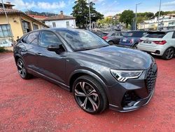 Grigio daytona Usata 2025 Audi Q3 Sportback S-Line SUV | 44.500 € (Buon prezzo)